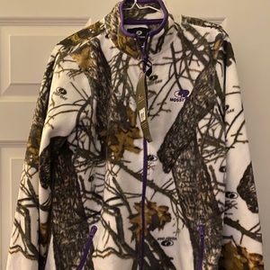 Women’s Mossy Oak XL Zip-Up